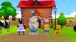 Animals Cartoons Singing Finger Family And Wheels On The Bus Go Round And Round Nursery Rh
