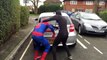Spiderman Vs Venom In Real Life! Superhero Kidnapped Fun Battle Movie!