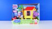 PEPPA PIG Tree House Episodes with Peppas Friend Emily Elephant Peppapig Toys DCTC