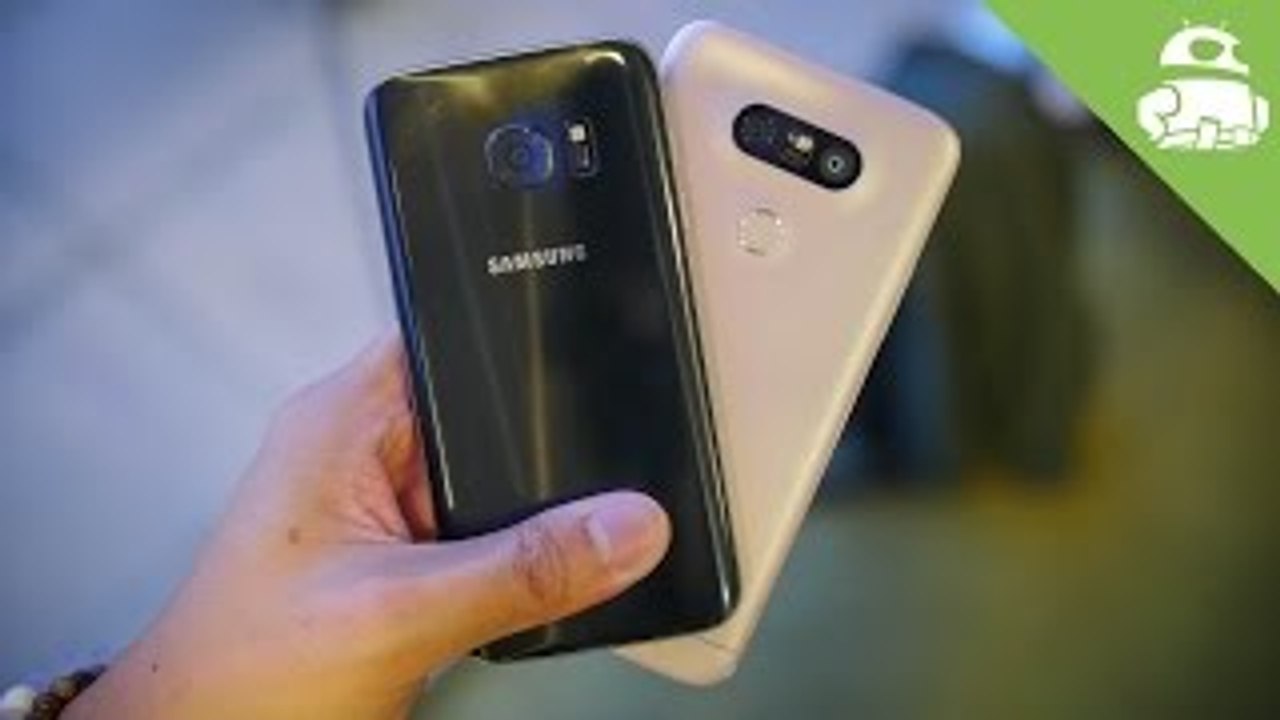 Samsung-Galaxy-S7-vs-LG-G5---Quick-Look