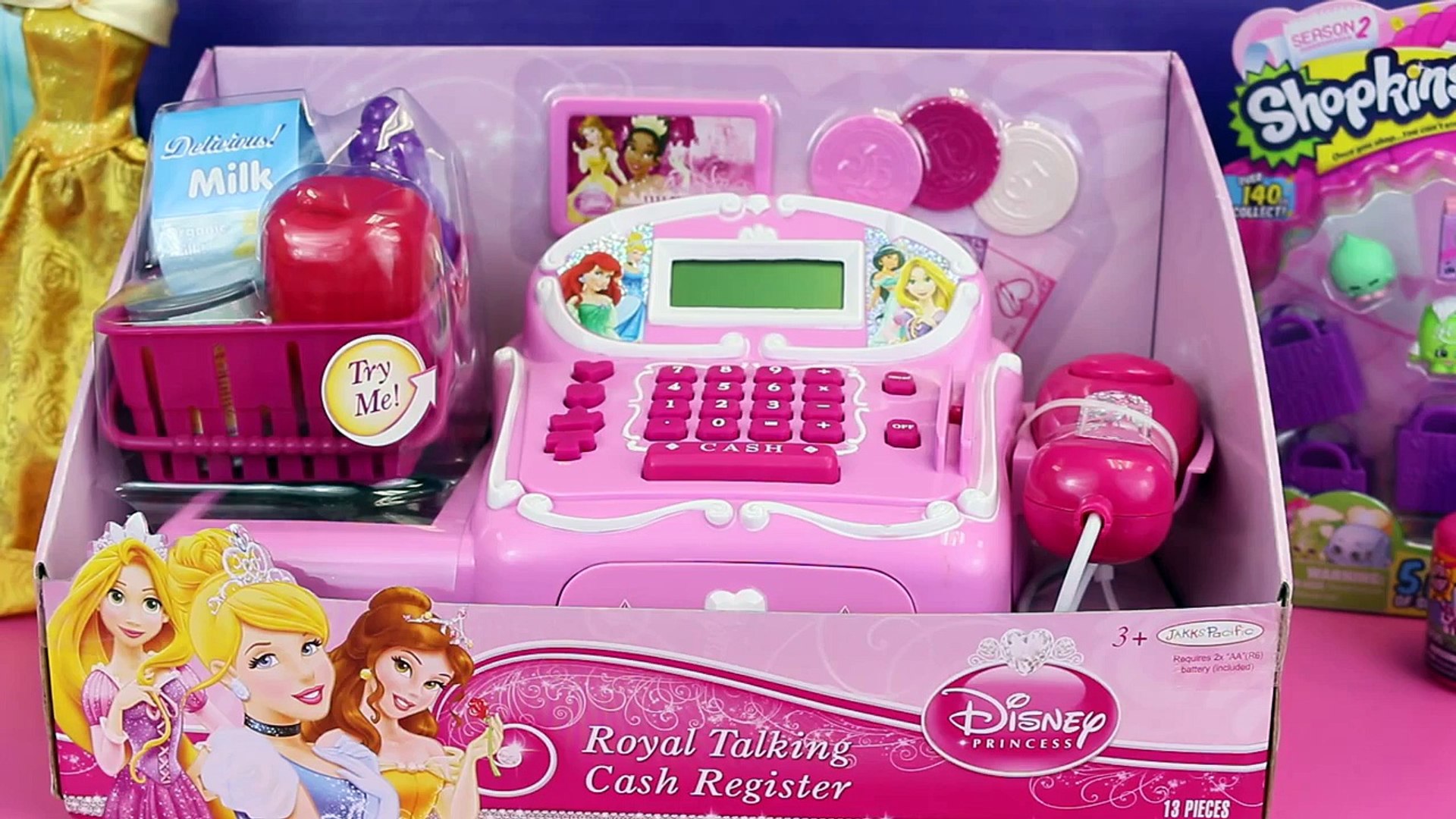 elsa cash register