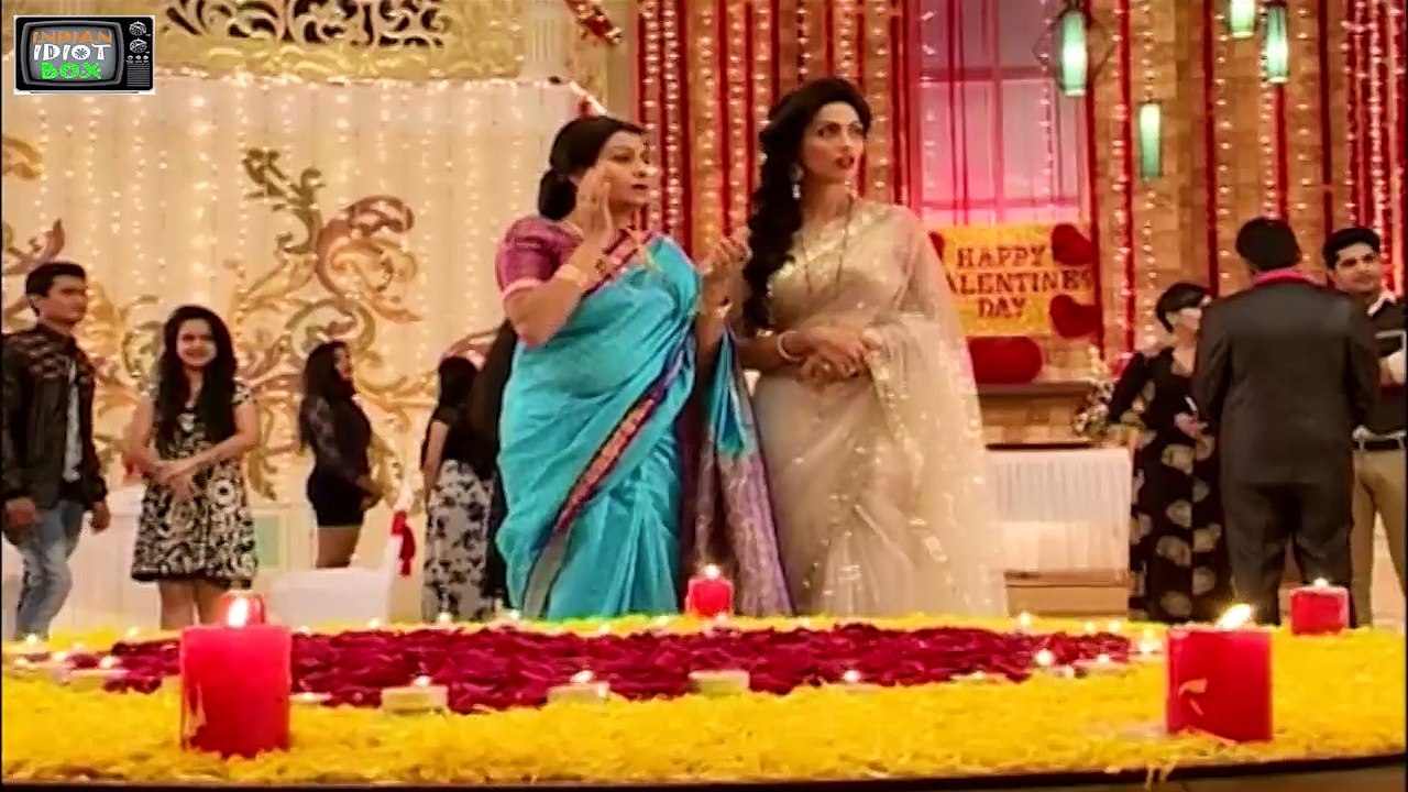 NEW DRAMA II THAPKI PYAR KI II TV SHOW ON LOCATION 22 FEB