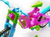 Bicicletas para niños juguetes, dibujos animados para niños