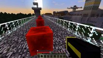 Minecraft PRISON BREAK - LITTLE KELLY GETS BLOWN UP WITH TNT!!!