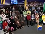 What Was The Reaction of PTI When Saleem Safi Gifted A Shawl