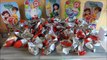 РАСПАКОВКА 24 ЯИЦ Киндер Сюрприз. The 24 EGGS UNBOXING Kinder Surprise. 24蛋UNBOXING孩子的惊喜。