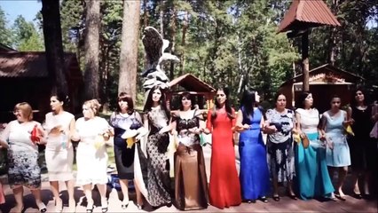 Yezidi Wedding of David and Diana Dawata Ezdia