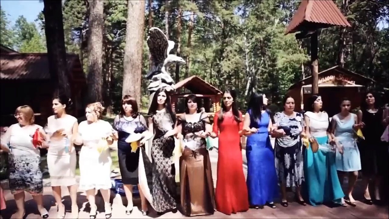 Yezidi Wedding of David and Diana Dawata Ezdia