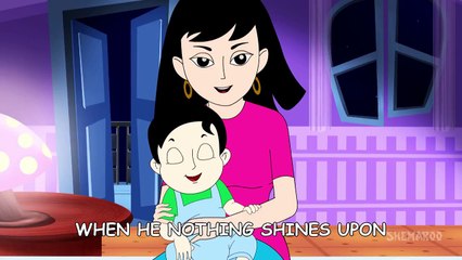 Twinkle Twinkle Little Star (HD) - Nursery Rhymes | Popular Kids Songs | Shemaroo Kids