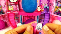 EGGS FROZEN BARBIE HELLO KITTY PLAY DOH MY LITTLE PONY DISNEY PRINCESS ZELF Kinder Surprise Egg Toys