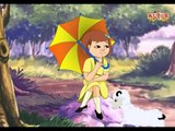 Little Bo Peep Has Lost Her Sheep  nursery rhyme - Kids Cartoon Songs