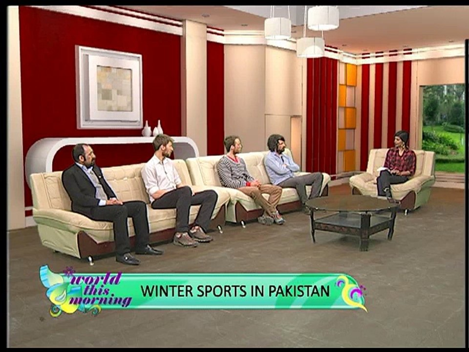 WTM WINTER SPORTS IN PAKISTAN