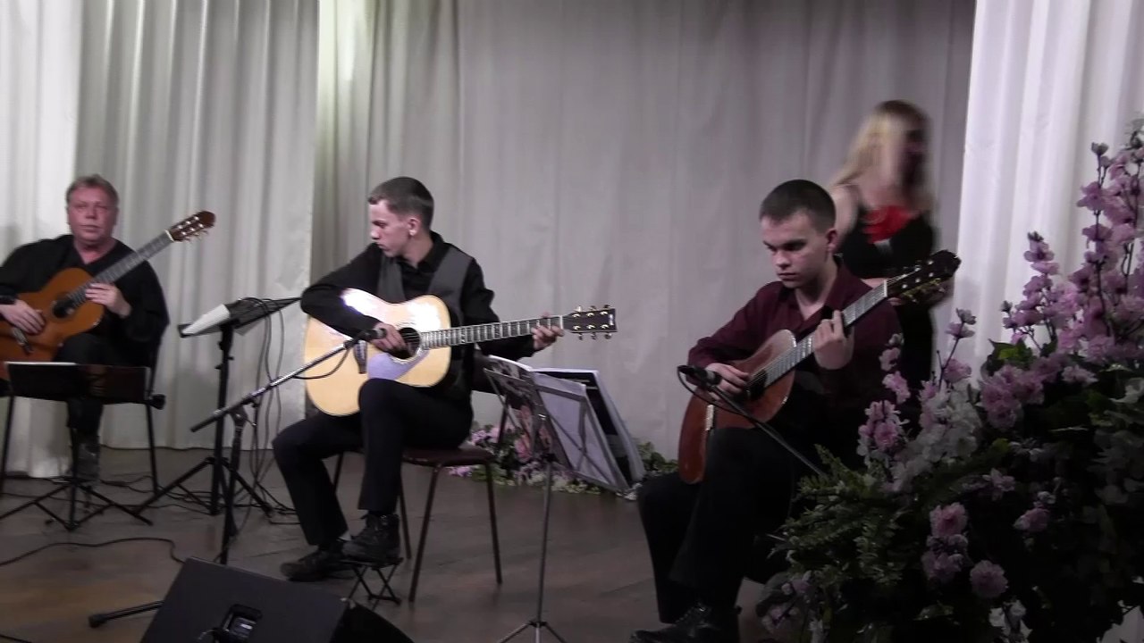 Братья Лопуховы - ламбада
