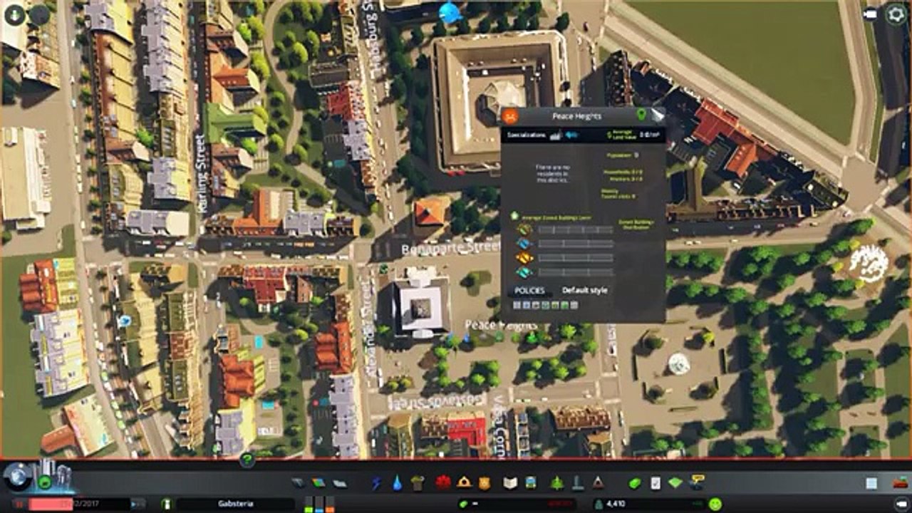 Cities Skylines - Gabsteria City - Ep 3