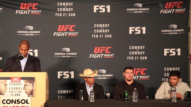 Dennis Bermudez thinks 'it'd be really cool' to fight idol B.J. Penn