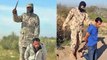 ISIS behead suspected spies in Egypt's Sinai 'tourist hotspot'