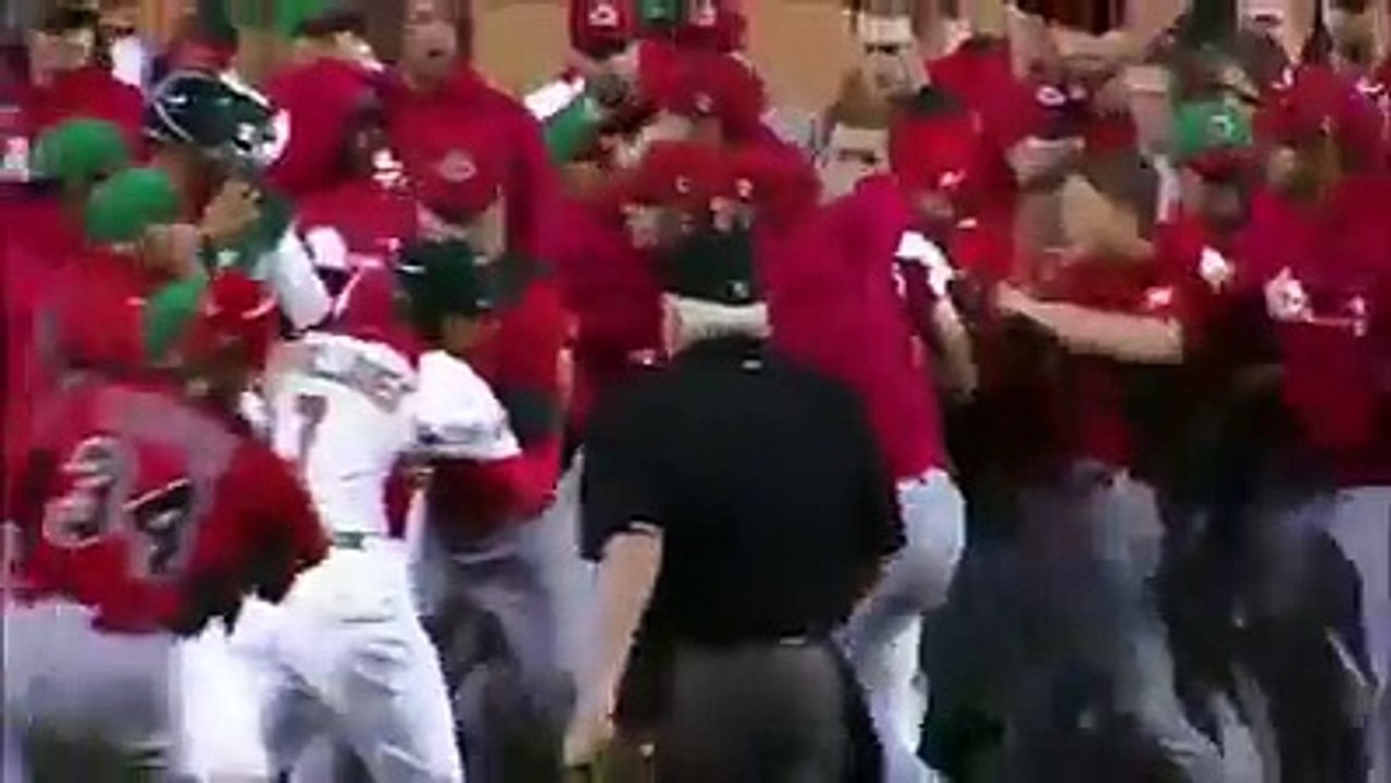 las mejores jugadas del beisbol