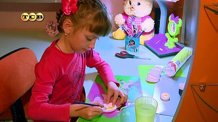 Аппликация для детей. Мамина школа. ТСВ