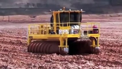 Советский вездеход ЗиЛ 29061 с винтовыми шнеками