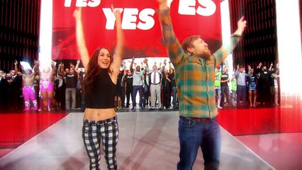 Will Brie Bella prove Charlotte wrong tonight at WWE Fastlane