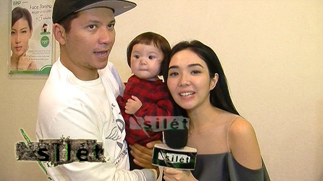 Kebersamaan Gading dengan Istri dan Anak - Silet 22 Februari 2016