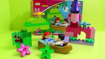 ♥ LEGO Disney Princess Ariel The Little Mermaid Magical Boat Ride (LEGO Toys for Girls)