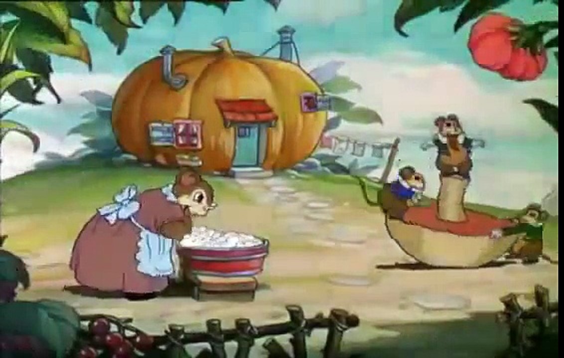 La Souris Volante - Dessin Animé Complet