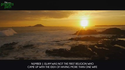 Why You Should Have 4 Wives - Islamic Point of View