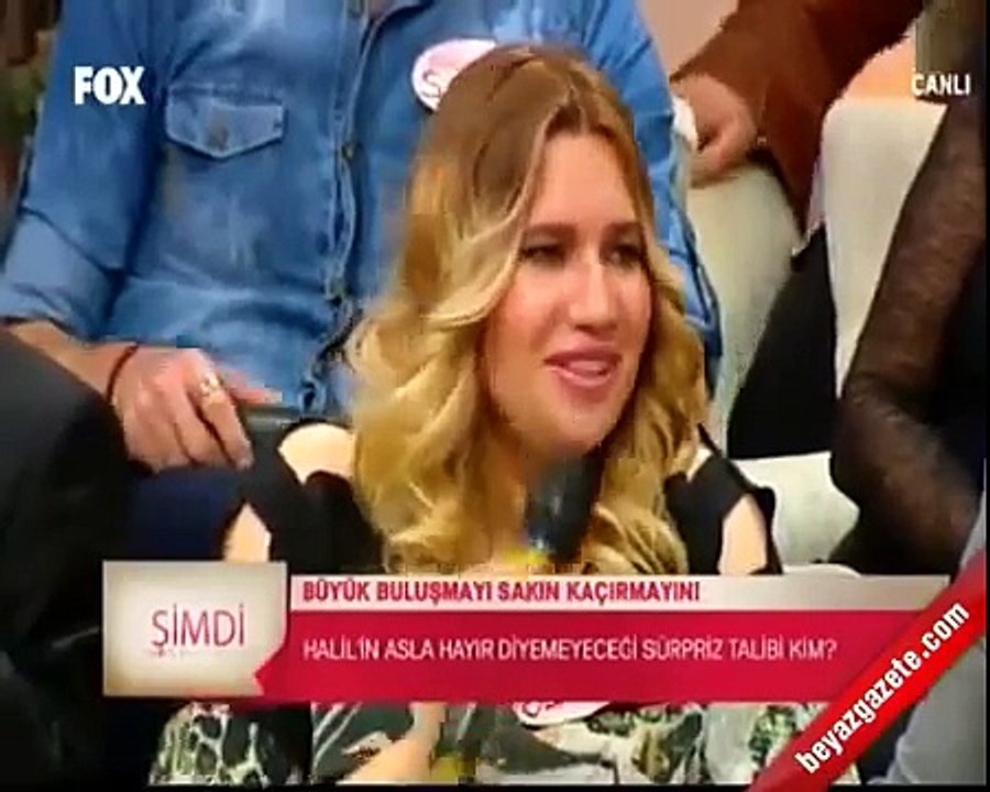 Arkadaşının Koltuğuna Raptiye Koyan Gelin Adayı