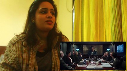 London Has Fallen Trailer Reaction #Gerard Butler, Morgan Freeman