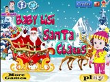 Baby Lisi Santa Clause Game - Baby Christmas Video Games