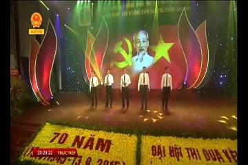 TÒA ÁN NHÂN DÂN LÀM THEO LỜI BÁC