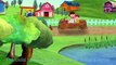 Farmer in the Dell | Nursery Rhymes - ABCkidTV