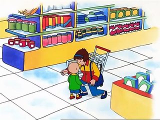 Caillou 2x43 Las Monedas De Caillou - Caillou en español capitulos completos