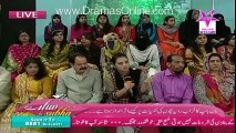 Sitaray Ki Subh With Shaista Lodhi - 22nd February 2016 - Part 3