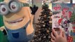 GIANT Minion at Christmas Tree Advent Calendar / Рождественский календарь / アドベントカレンダー - Day 8