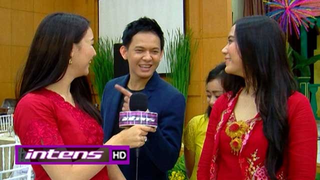 Keseruan Artis-artis Tukang Bubur Naik Haji - Intens 22 Februari 2016