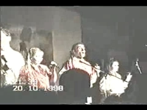 Bucks Fizz At Butlins