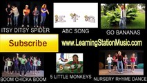 Singing in the Rain (Kids Version) Childrens Song by The Learning Station
