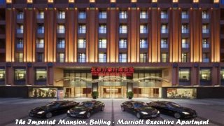 The Imperial Mansion Beijing Marriott Executive Apartments Beijing