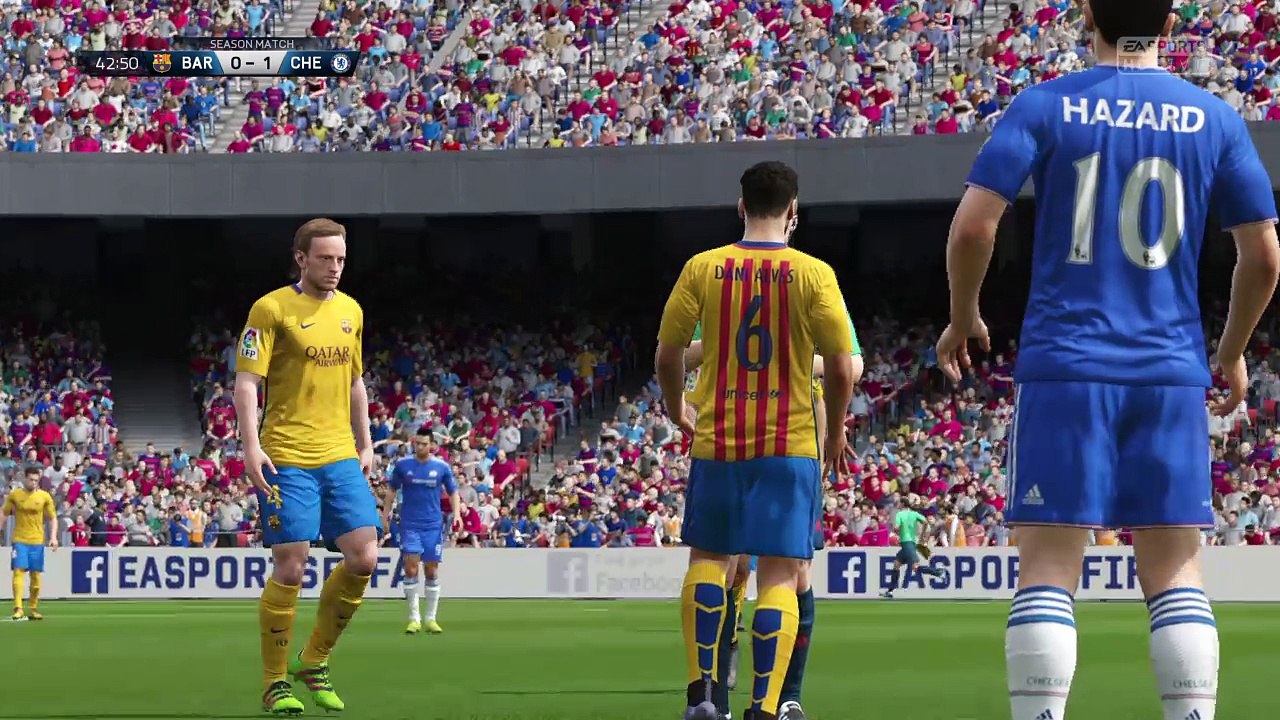 Falcao with 4 goalsFIFA 16