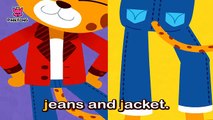 J - Jaguar - ABC Alphabet Songs - Phonics - PINKFONG Songs for Children