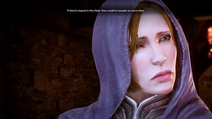 Haven's Sorrow with Lel | Dragon Age : Inquisition
