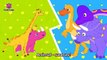 Animal-Saurus - Dinosaur Songs - PINKFONG Songs for Children