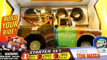 DISNEY CARS 2 MATER - Toy Model Kit Ridemakerz special edition Pixars Cars ToysRus Collection!