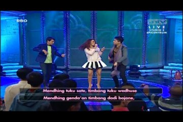 SHERLY MEY [Wedhus] Live Campur Campur ANTV (20-03-2014)