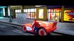 Disney Cars Pixar Spiderman | Spiderman Song for Baby | Nursery Rhymes Songs for Children
