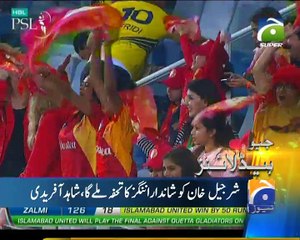 Geo News Headlines - 22 February 2016 - 1200