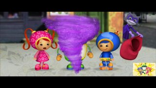 Team Umizoomi Catch the UmiCity Bandit! Save Geos Super Shape Belt! Games for Kids