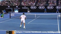 Australian open 2016: Roger Federer vs Novak Djokovic 2016_01_28 SEMI FINAL tennis highlights